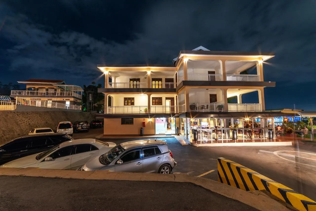 Afro Park Hotel Καμπάλα Ουγκάντα