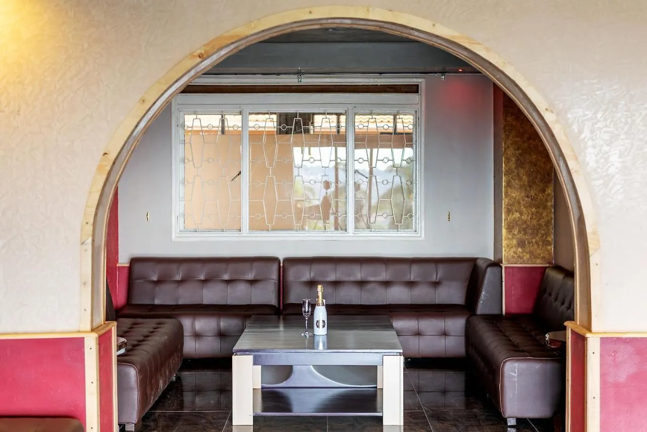 Afro Park Hotel Καμπάλα 0*,  Ουγκάντα