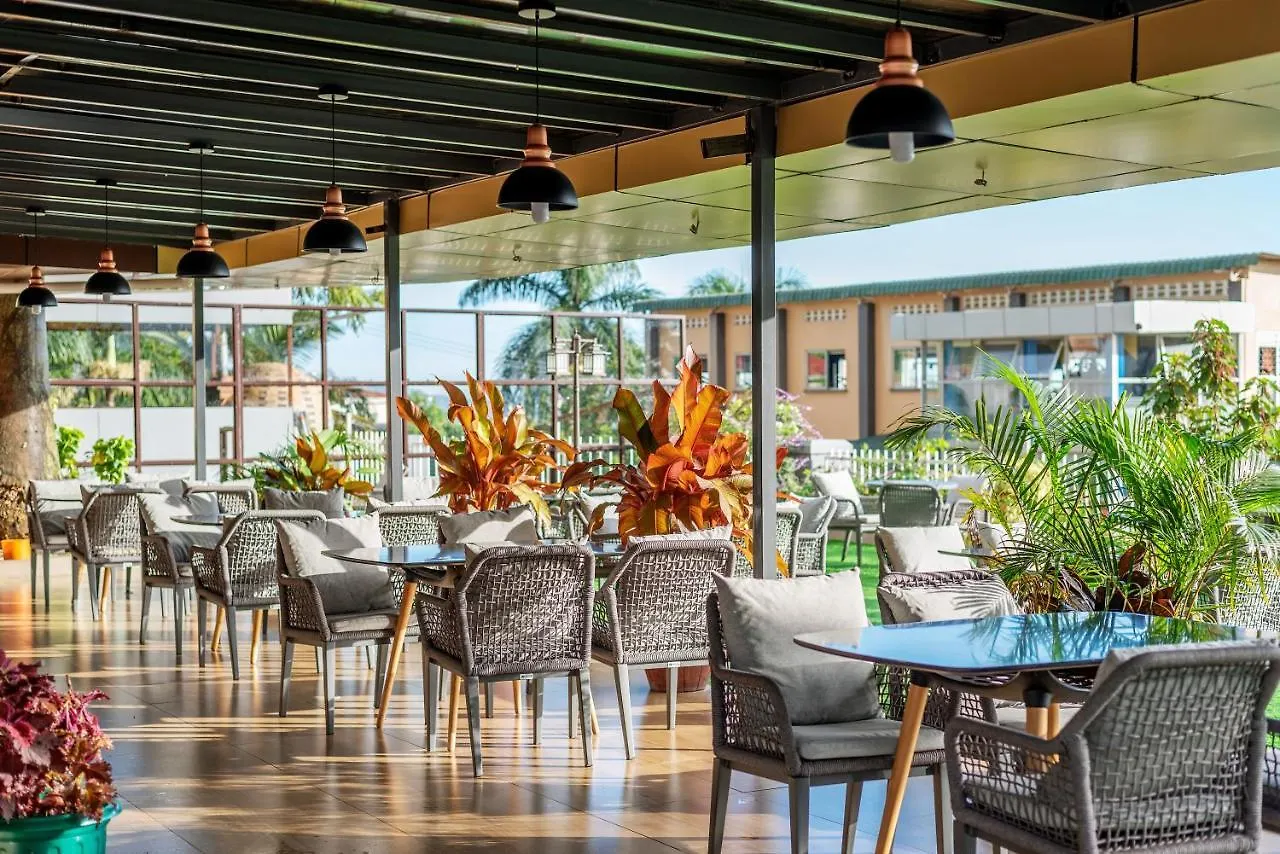 Afro Park Hotel Καμπάλα